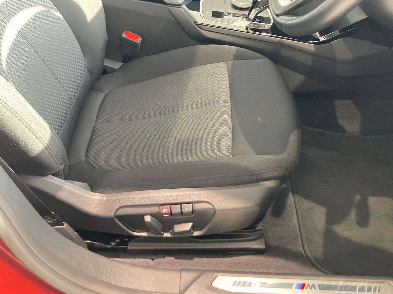 F40 118d Sports Hatch 5-door B47 2.0d
