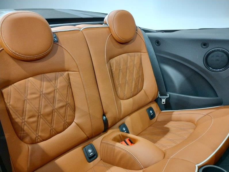 MINI Cooper S Convertible RHD