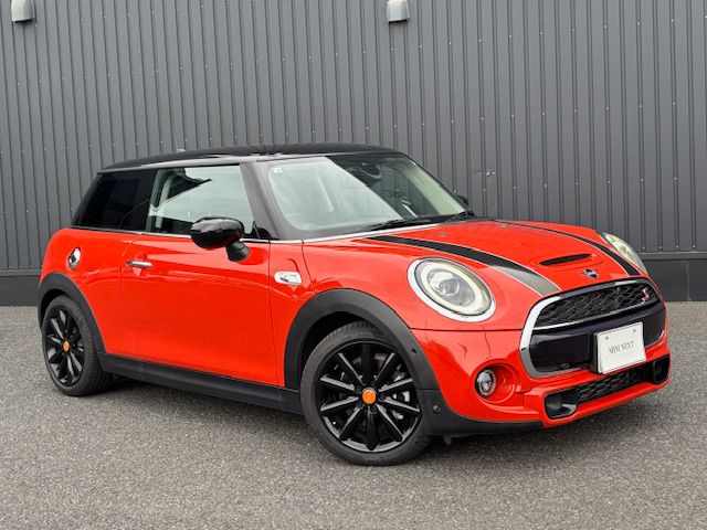 F56 MINI Cooper S 3-Door Hatch LCI