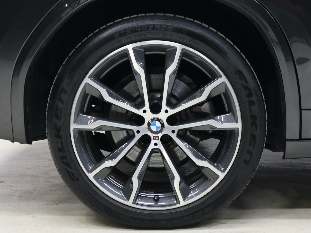 X3 xDrive20d RHD ZA