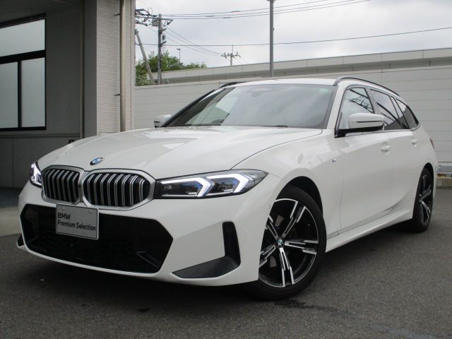 320d xDrive Touring M Sport