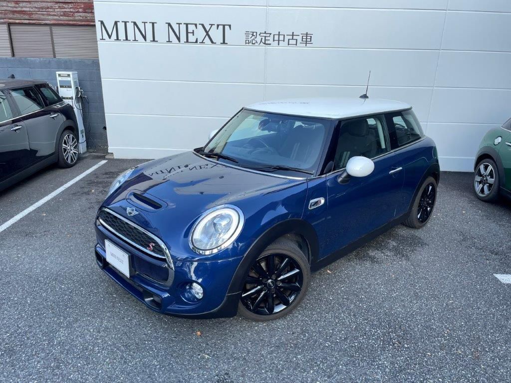 F56 MINI COOPER S