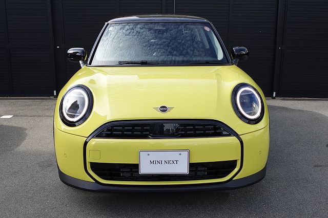 F66 MINI Cooper C 3Dr