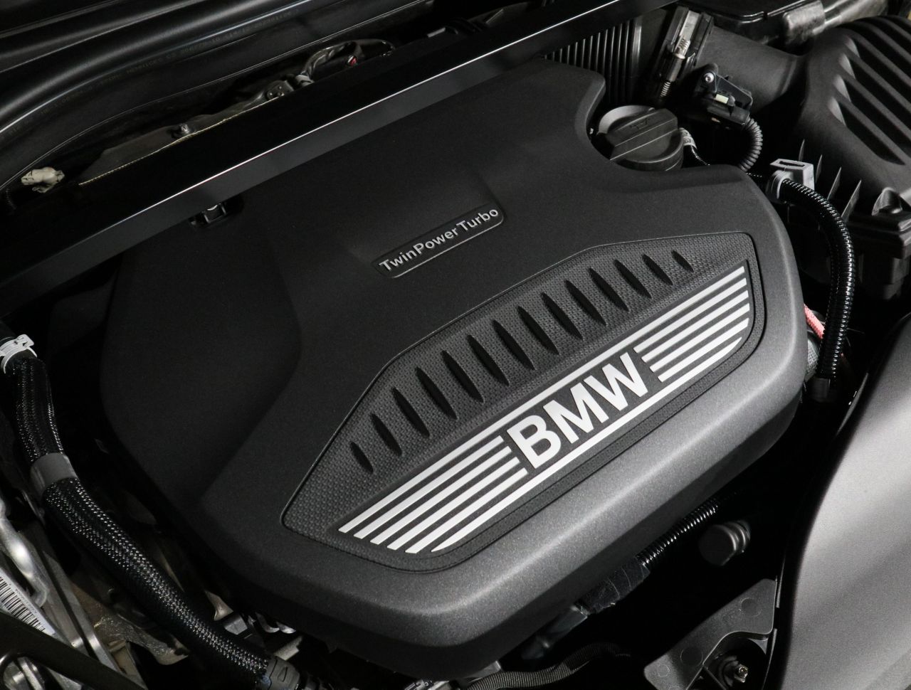 F40 118d Sports Hatch 5-door B47 2.0d