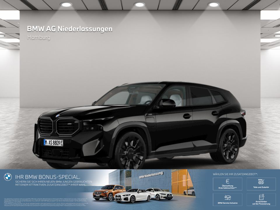BMW XM