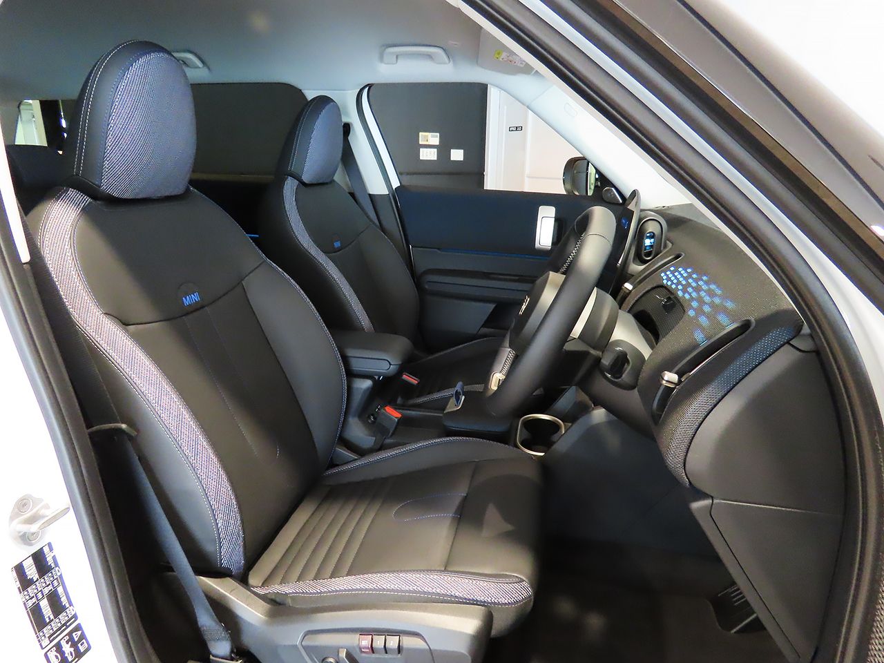 U25 MINI Countryman S ALL4
