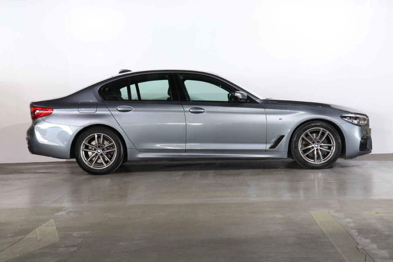 G30 520d xDrive SE Saloon B47 2.0d