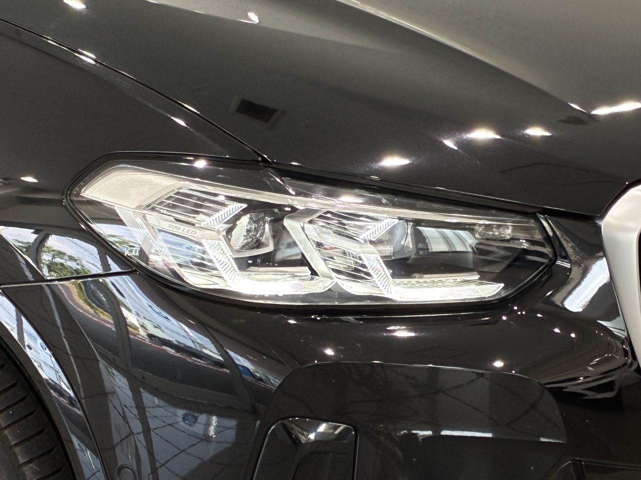 G01 X3 xDrive20d RHD ZA LCI