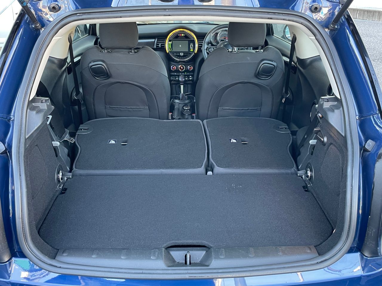 F56 MINI COOPER S