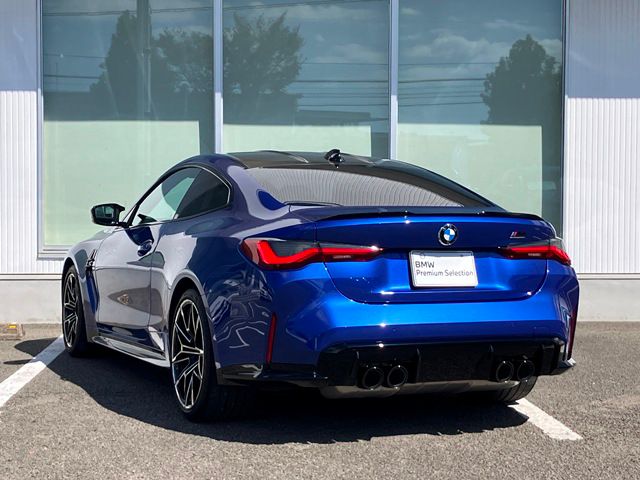 G82 M4 Competition Coupe