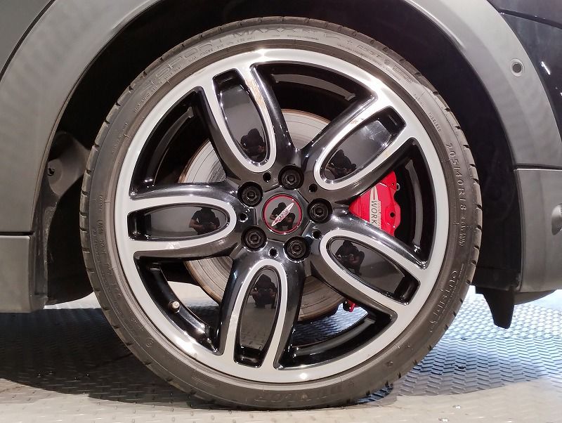 F56 MINI JOHN COOPER WORKS