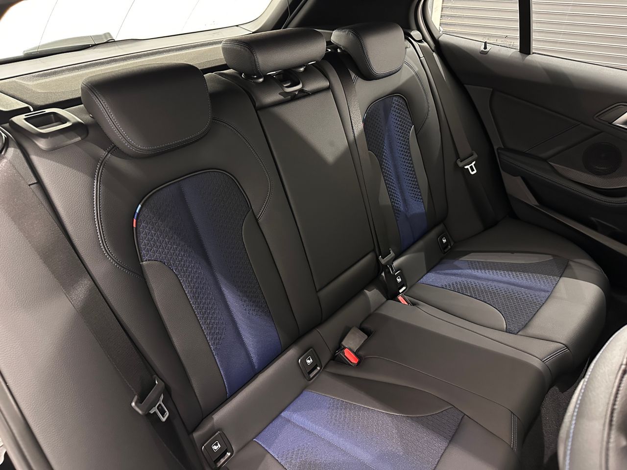F40 118d Sports Hatch 5-door B47 2.0d