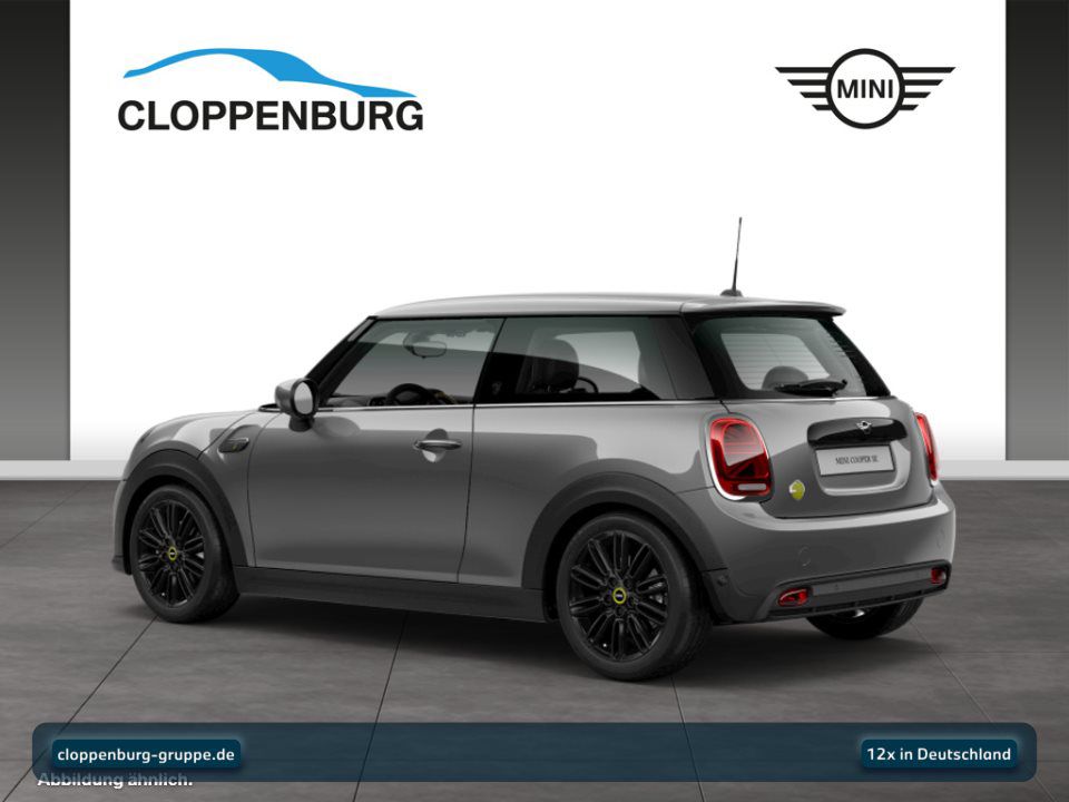 MINI Cooper SE