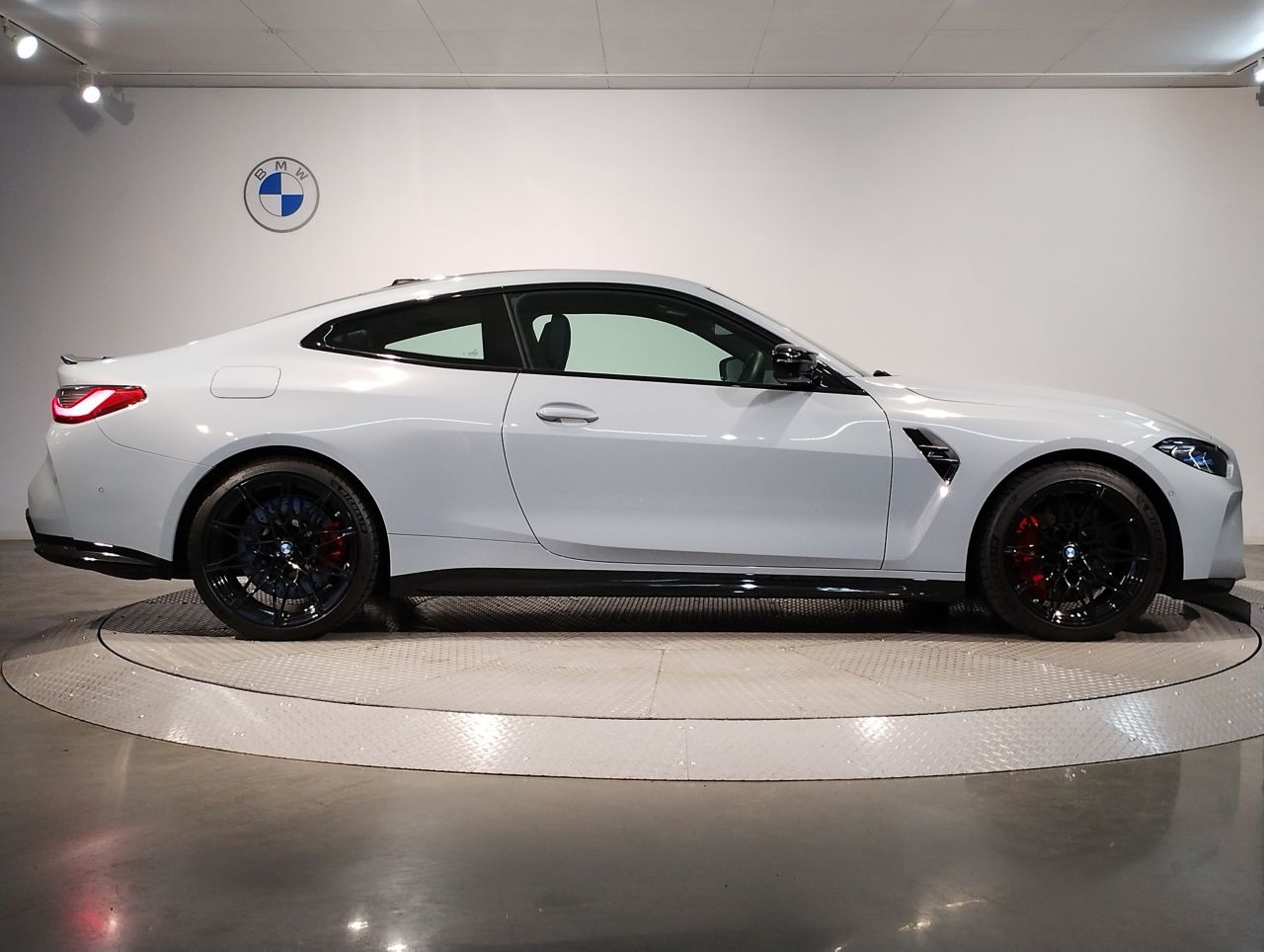 G82 M4 Competition M xDrive Coupe RHD