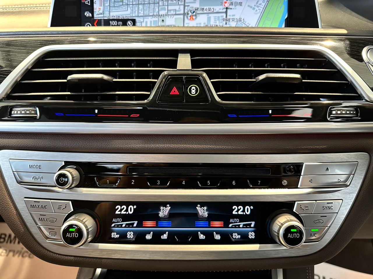740D XDRIVE