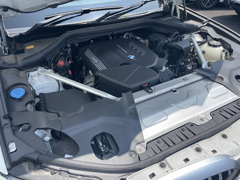 G01 X3 xDrive20d RHD ZA LCI