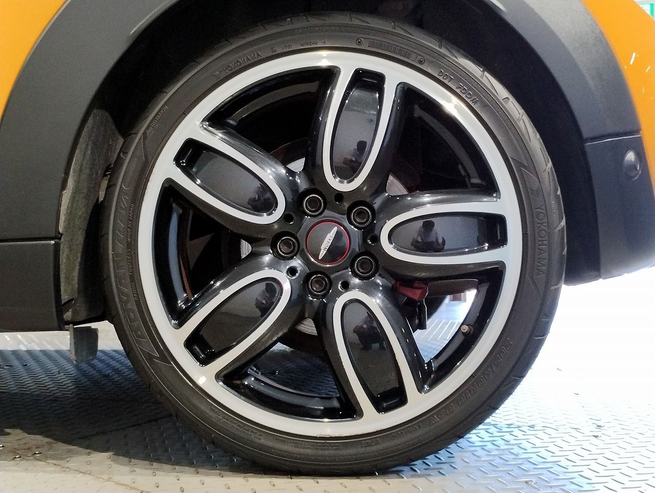 F56 MINI JOHN COOPER WORKS
