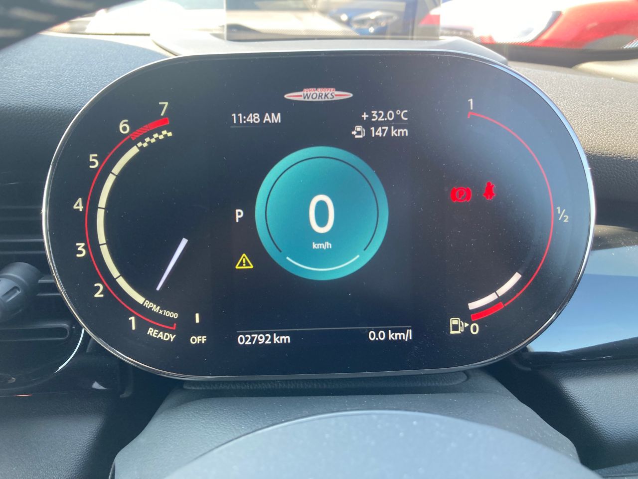 MINI JCW 3 Dr
