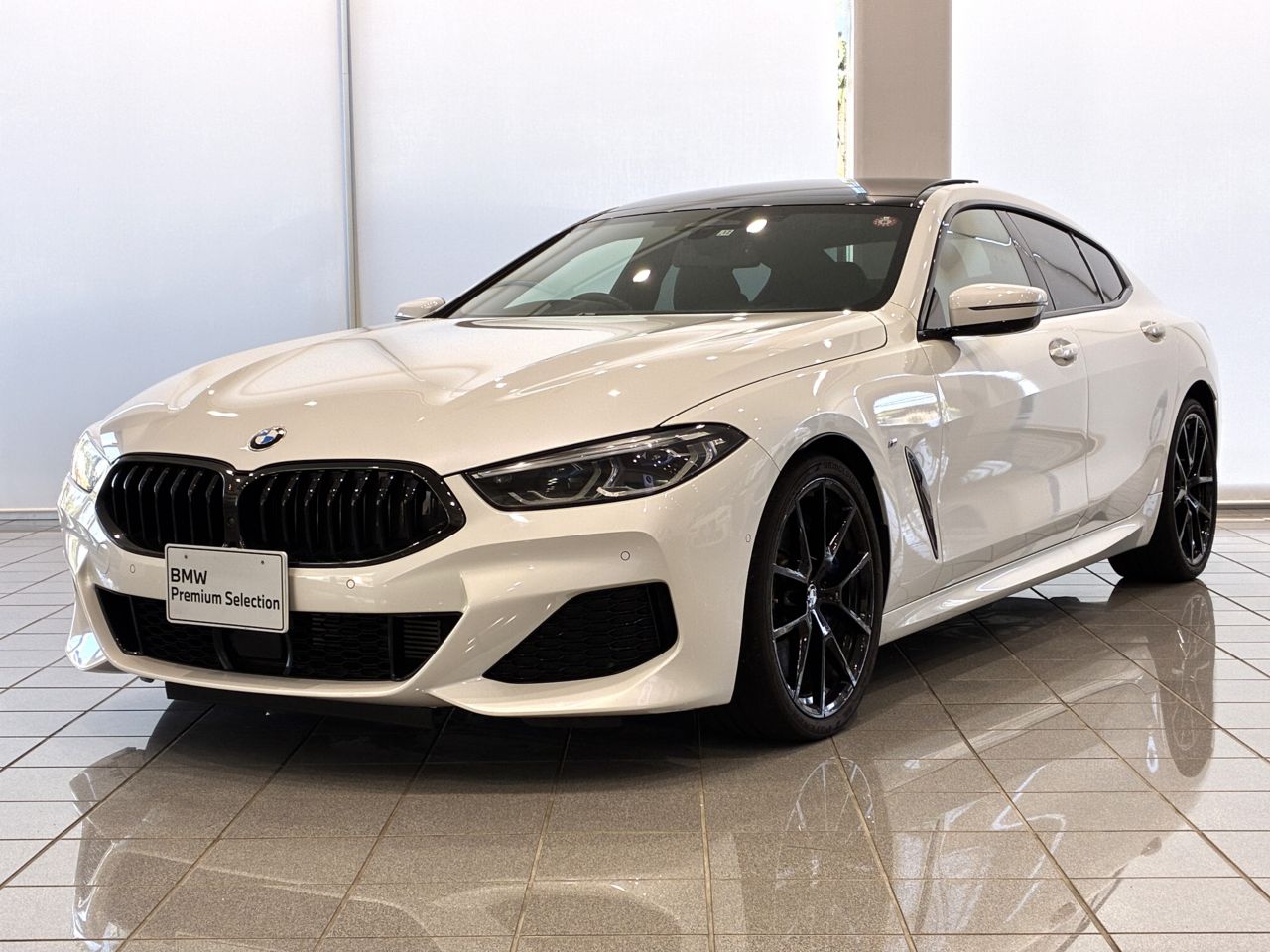 840d xDrive Gran Coupe M Sport