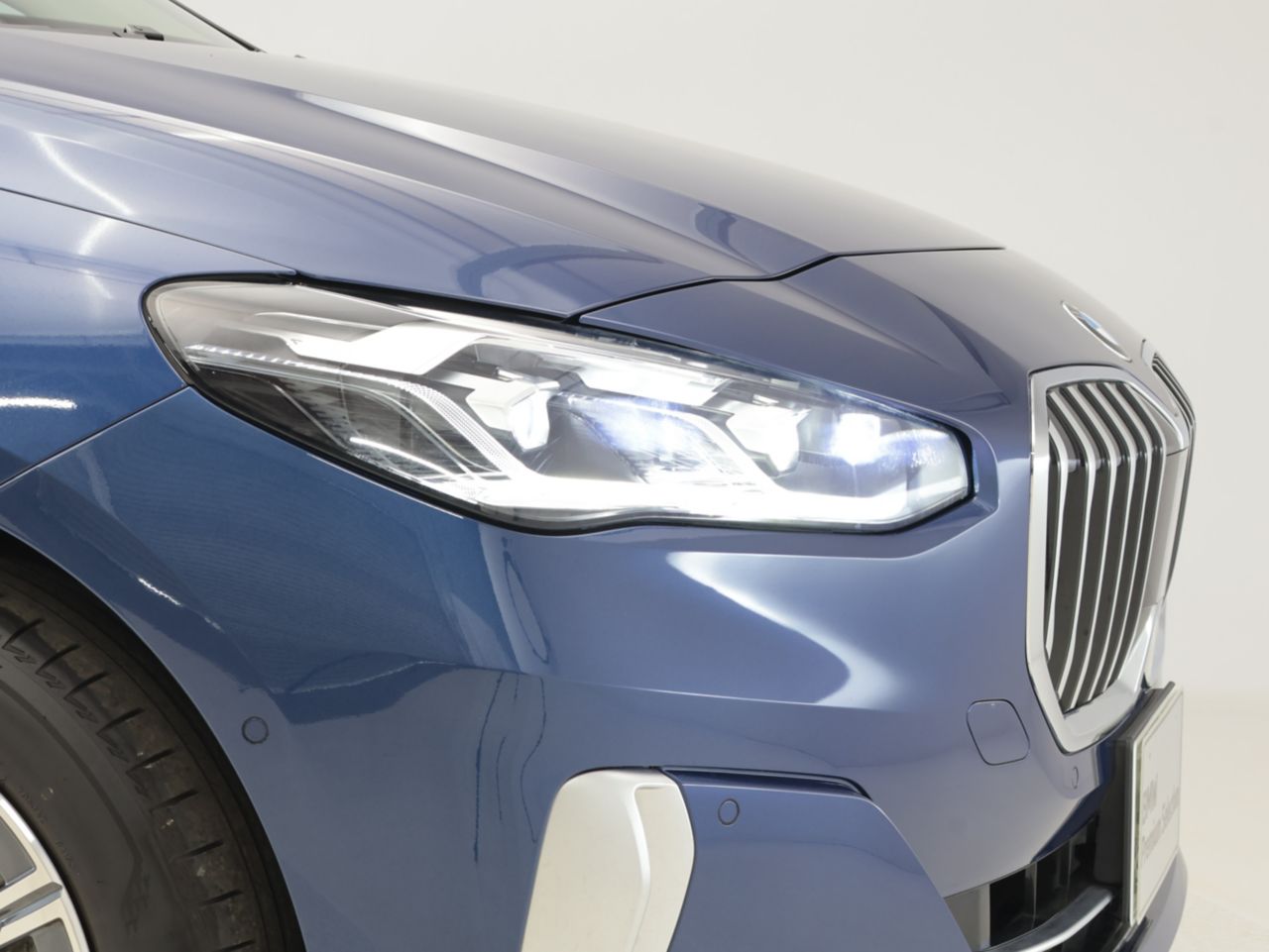 U06 218d Active Tourer B47 2.0d