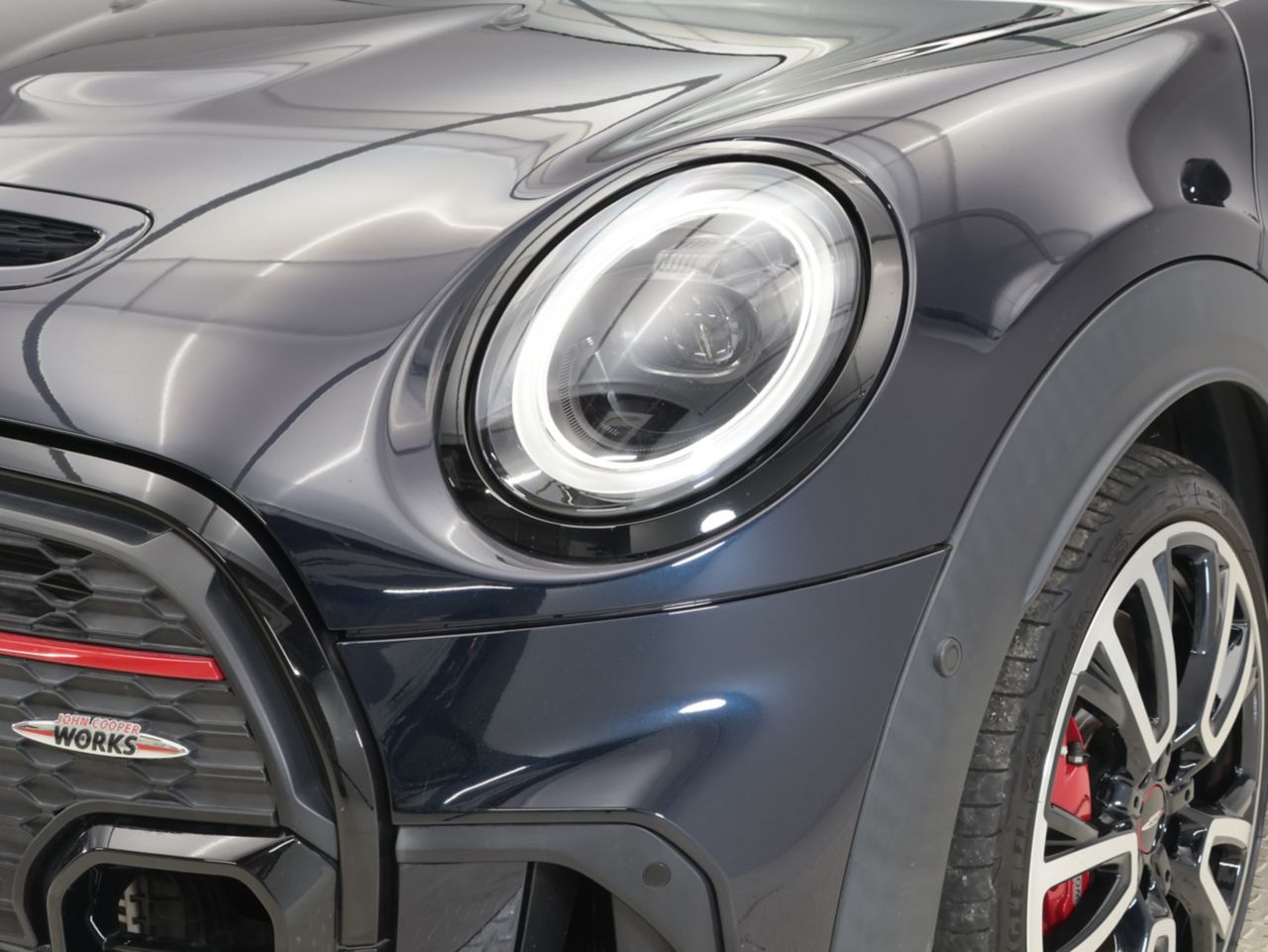 MINI JCW 3 Dr