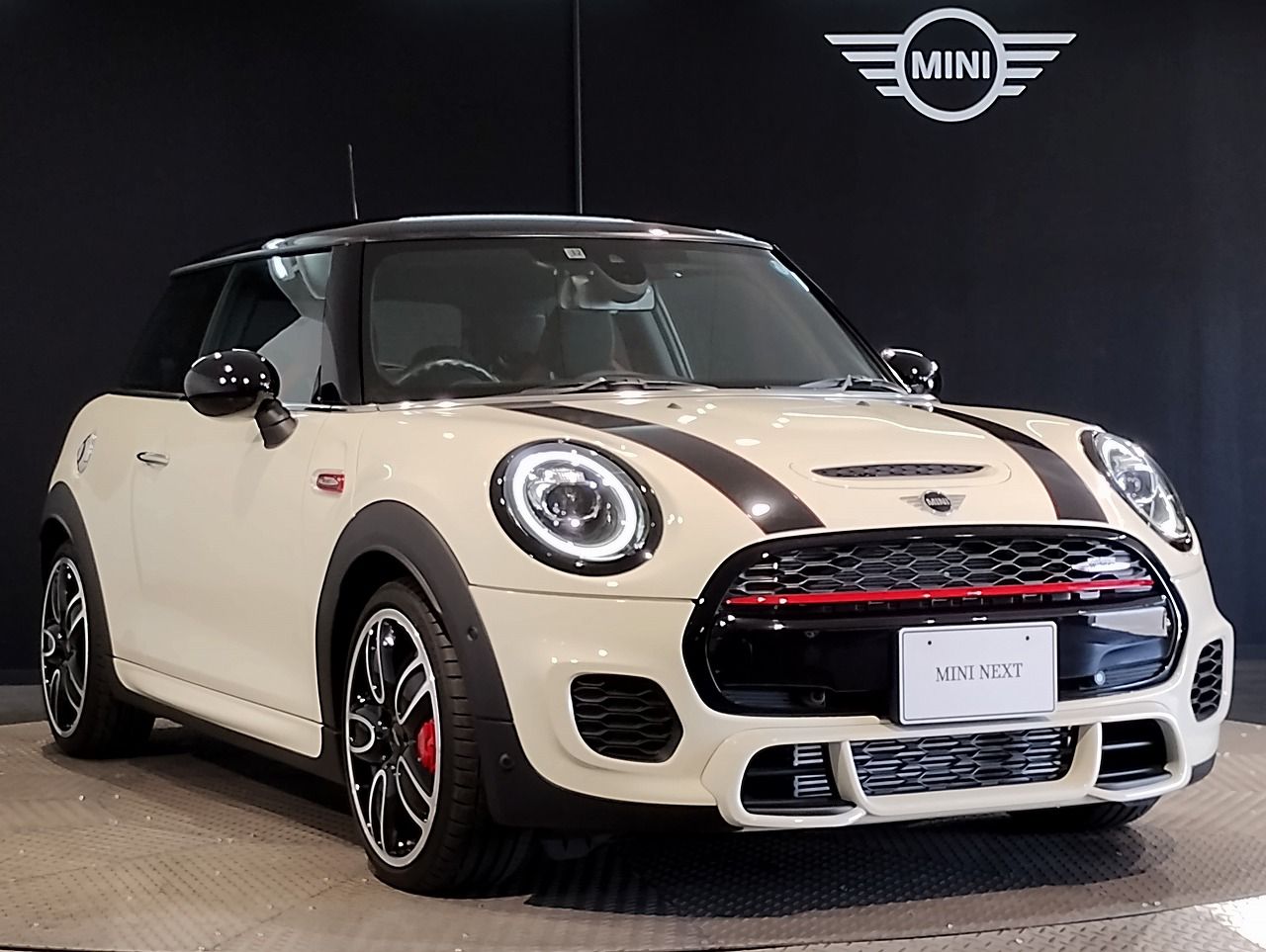 F56 MINI JOHN COOPER WORKS
