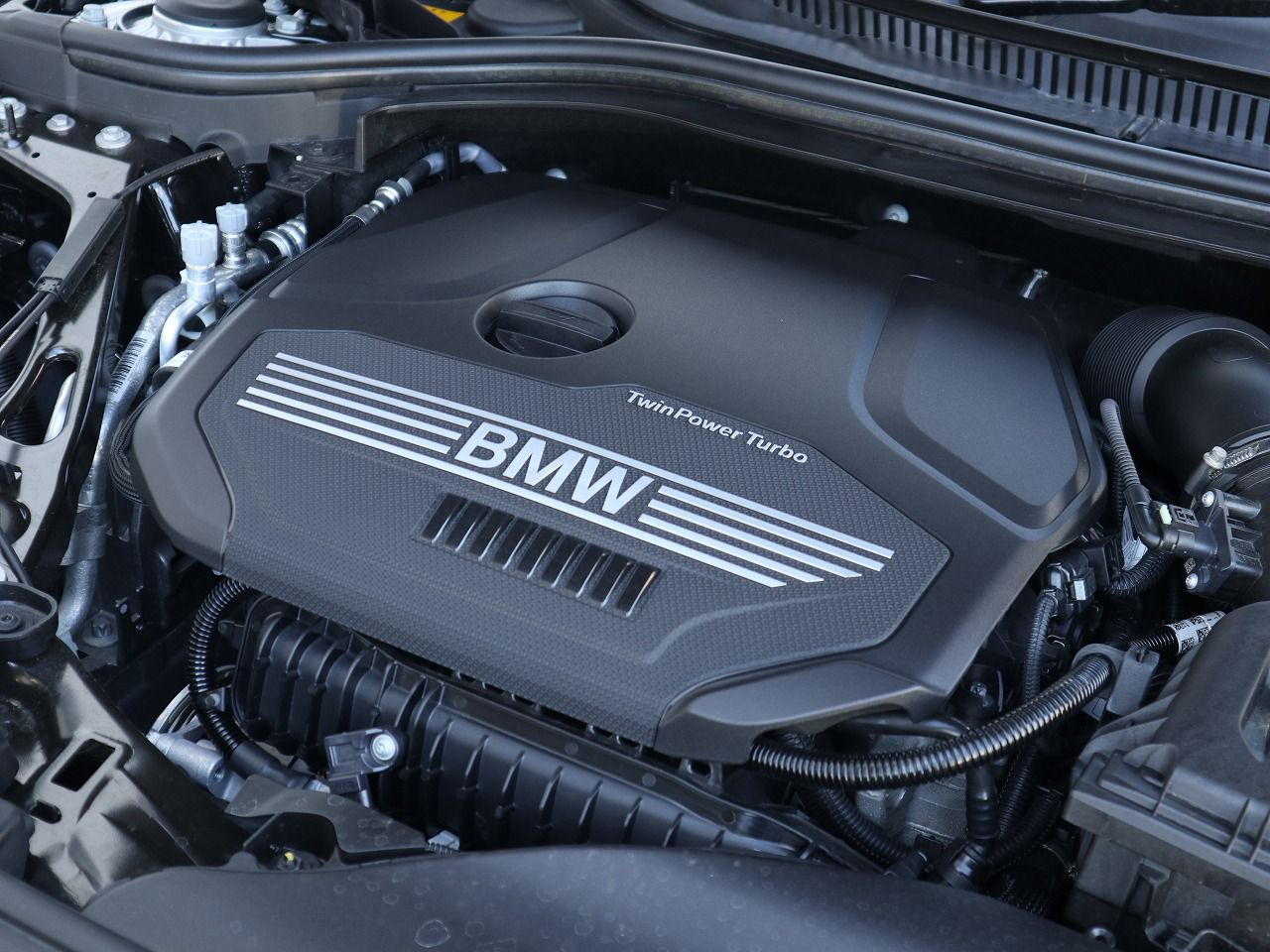 F44 218i Gran Coupe B38 1.5i