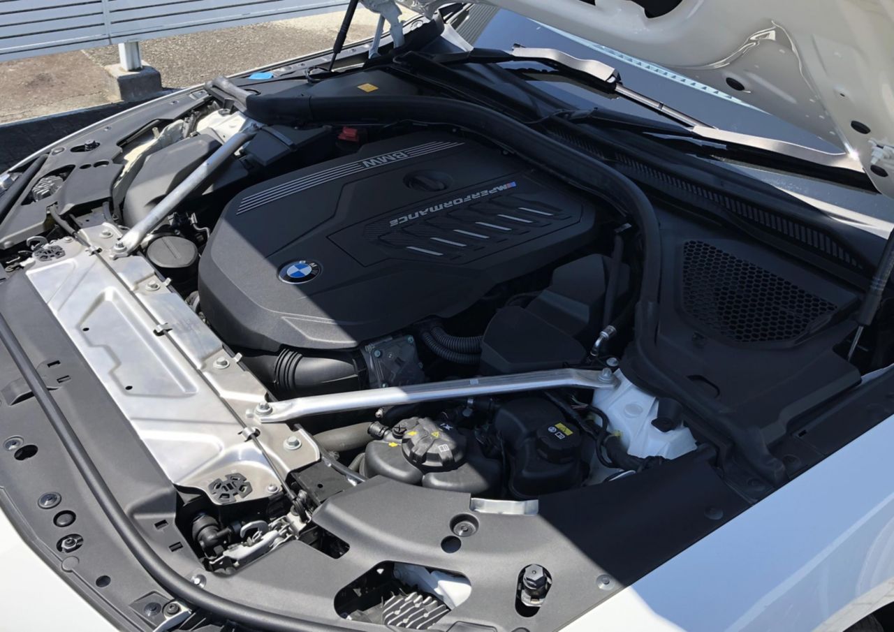 G22 M440i xDrive B58 3.0 RHD