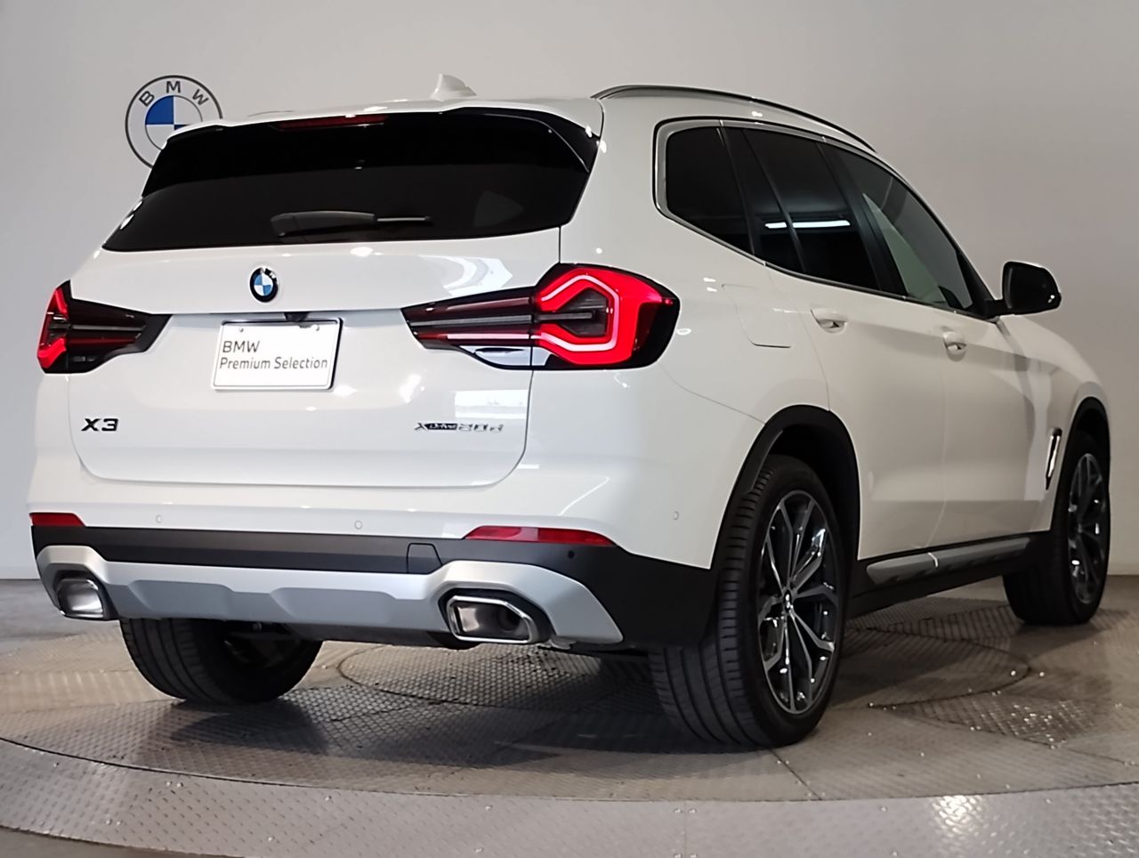 G01 X3 xDrive20d RHD ZA LCI