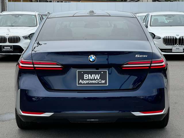 520i Sedan RHD