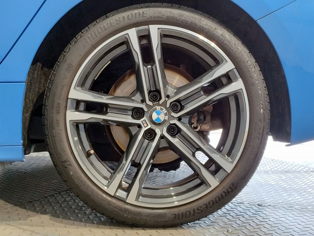 F40 118d Sports Hatch 5-door B47 2.0d