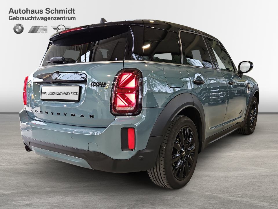 MINI Cooper SE