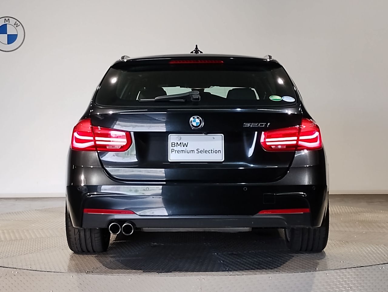 320I TOURING RHD