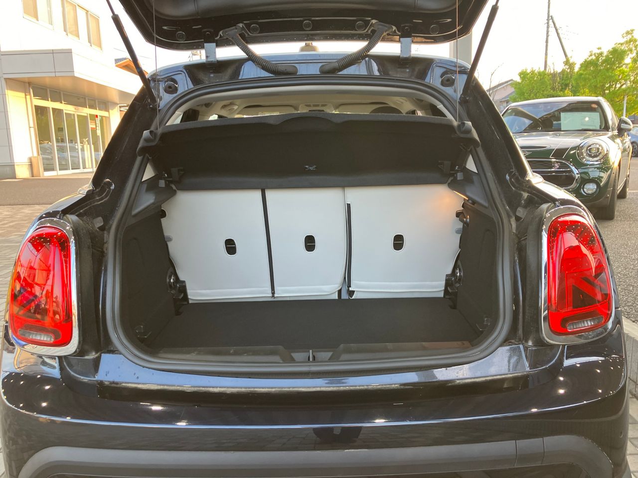 Cooper 5 doors