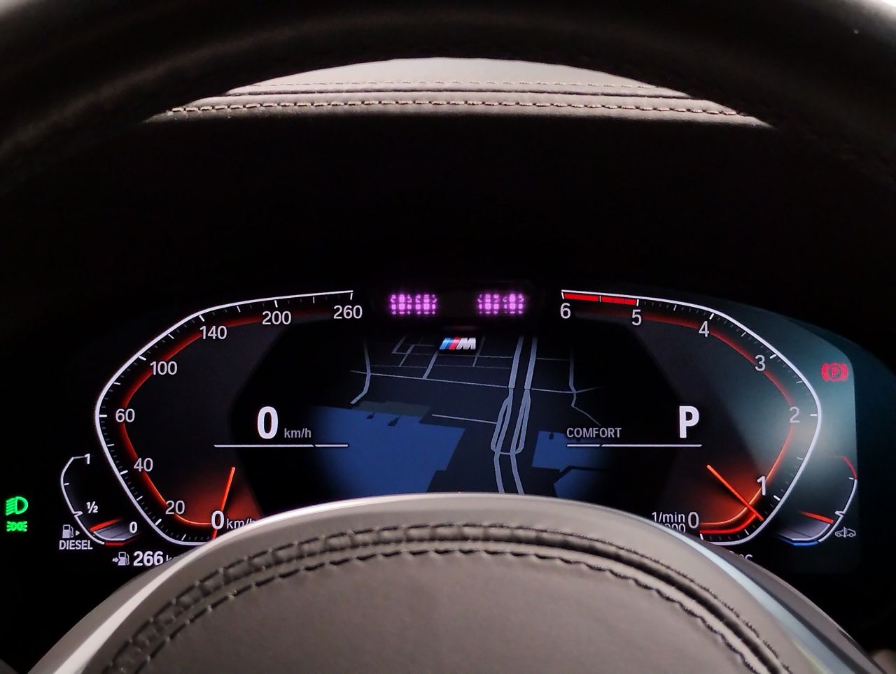 G11 740d xDrive Saloon RHD