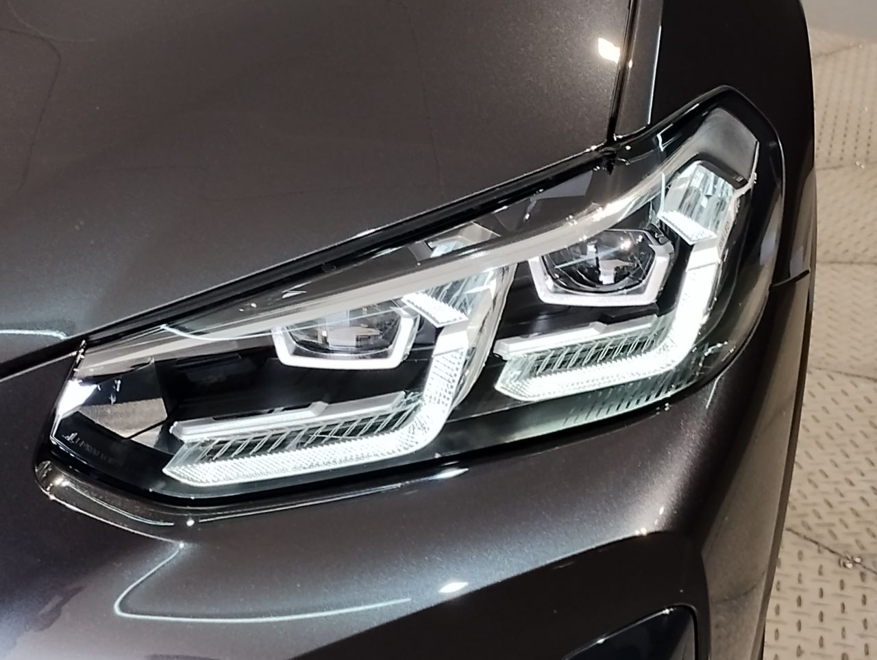 G01 X3 xDrive20d RHD ZA LCI