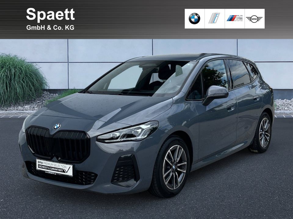 BMW 218