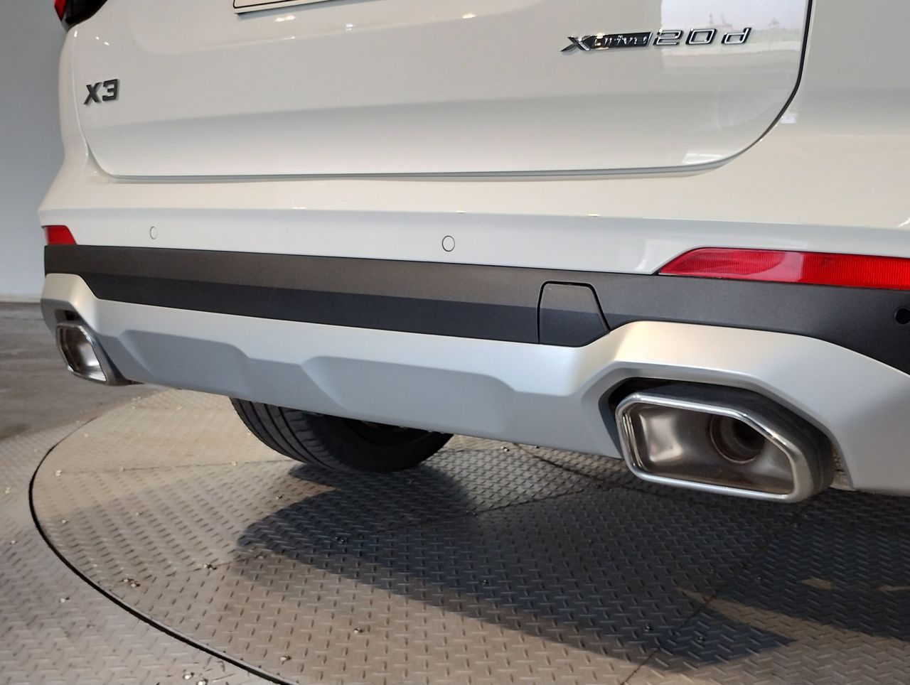 G01 X3 xDrive20d RHD ZA LCI
