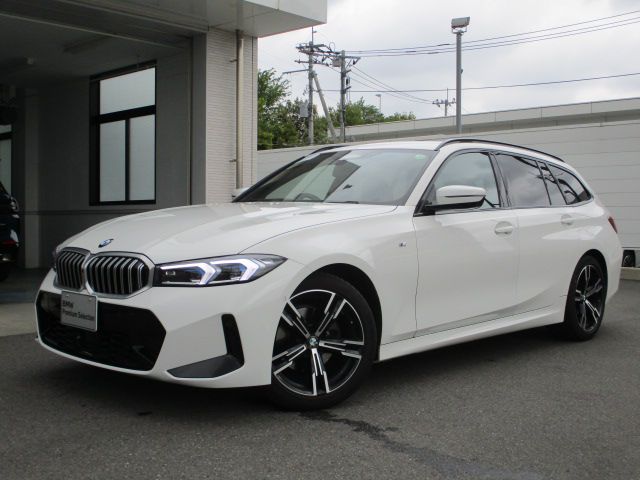G21 320d xDrive Touring LCI RHD