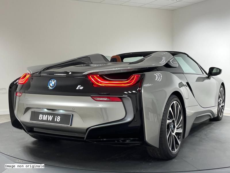 BMW I8 374 Ch Roadster - 2020 - Joinsteer - #2