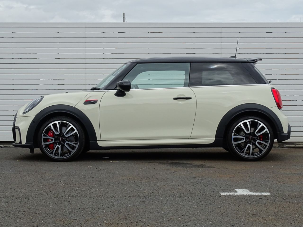 MINI JCW 3 Dr