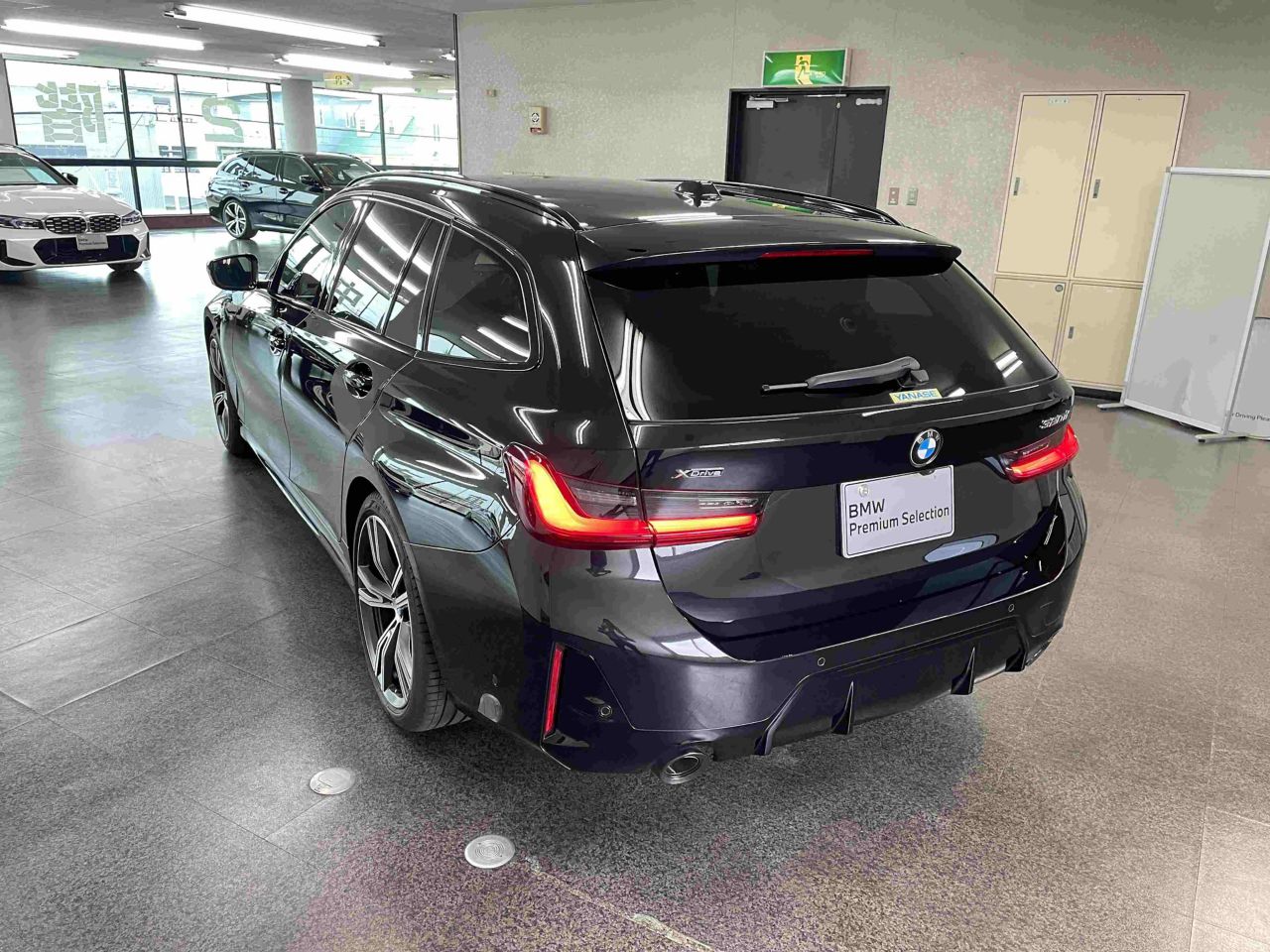 G21 320d xDrive Touring LCI RHD