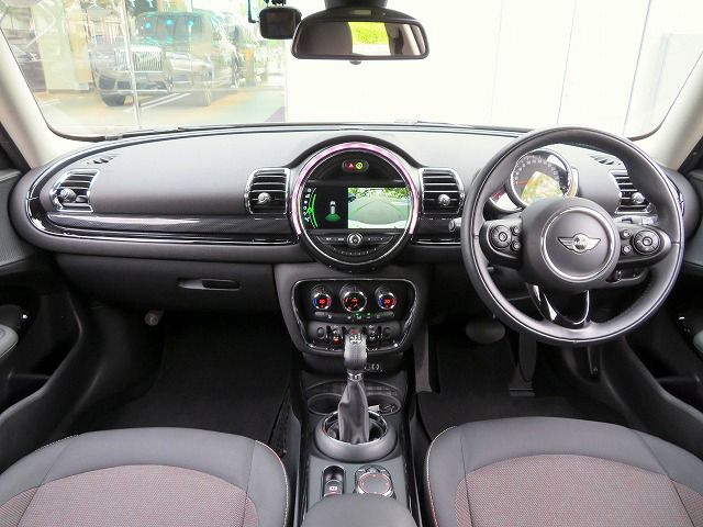MINI CLUBMAN COOPER D