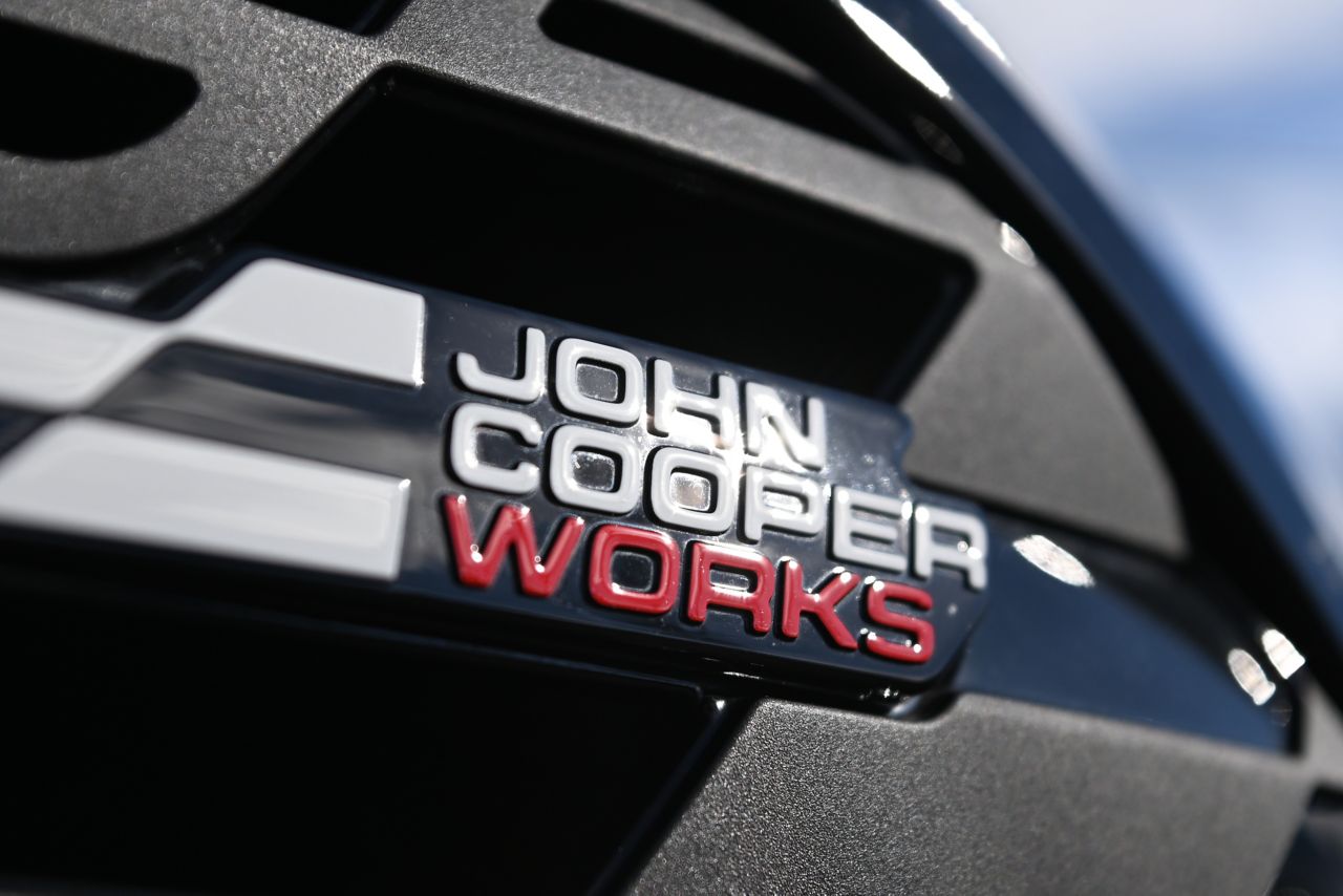 U25 MINI John Cooper Works Countryman ALL4