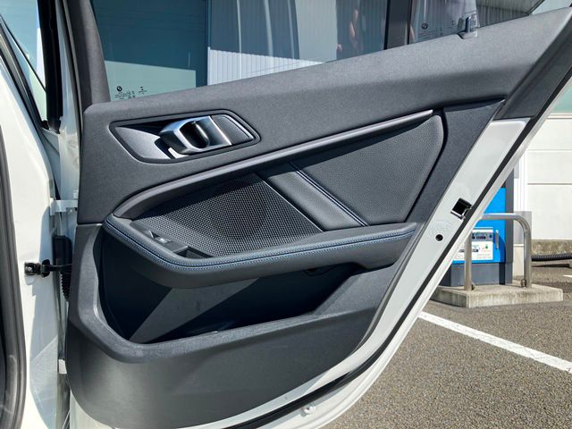 F40 118d Sports Hatch 5-door B47 2.0d