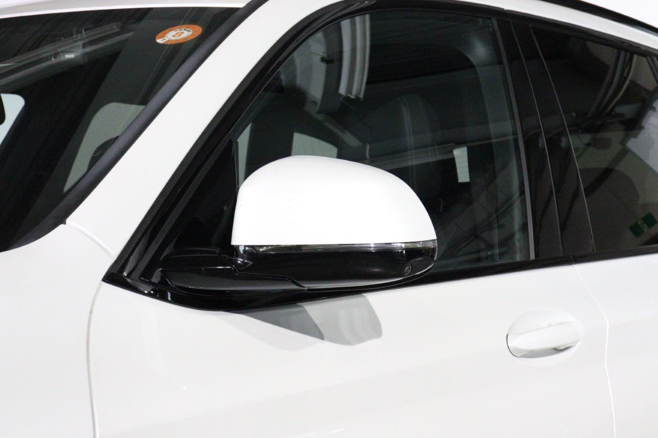 G01 X3 xDrive20d RHD ZA LCI