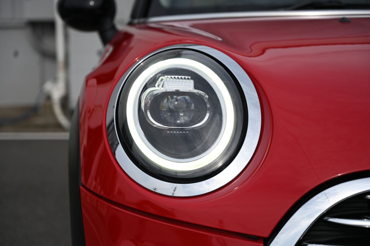 F56 MINI Cooper 3-Door Hatch LCI