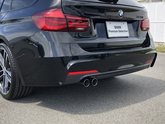 320I TOURING RHD