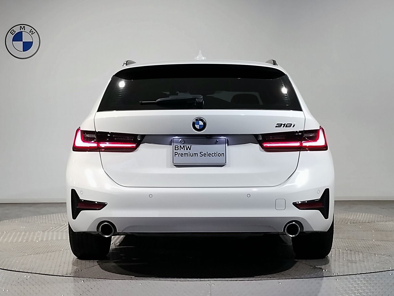 G21 318i Touring