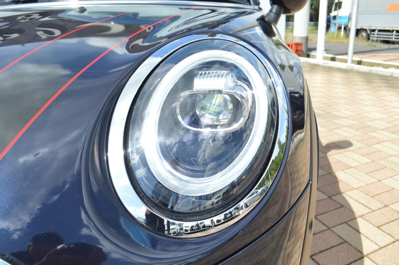 F57 MINI John Cooper Works Convertible LCI